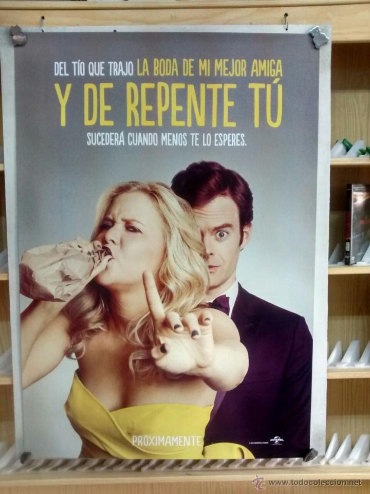 Cinema: Y DE REPENTE TU