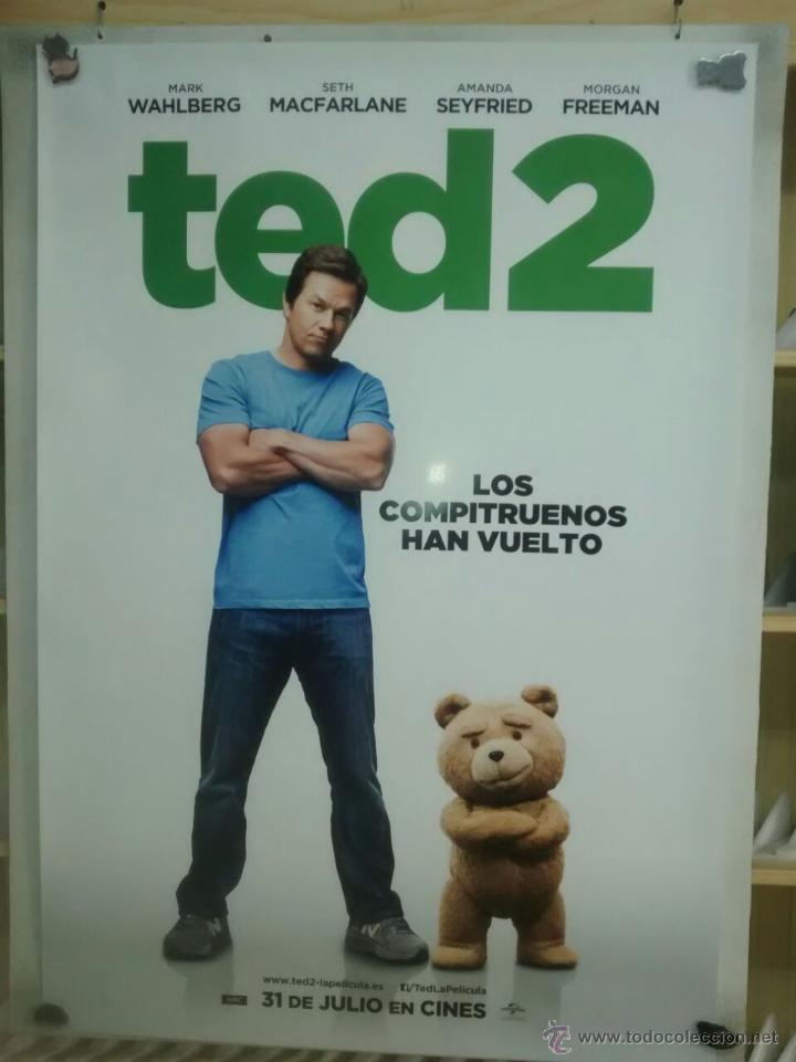 Cine: TED 2 - Foto 1