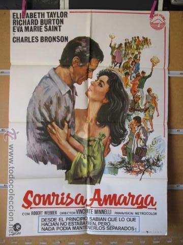 Cinema: AL1262 SONRISA AMARGA
