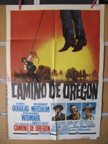 Cinema: AL1270 CAMINO DE OREGON