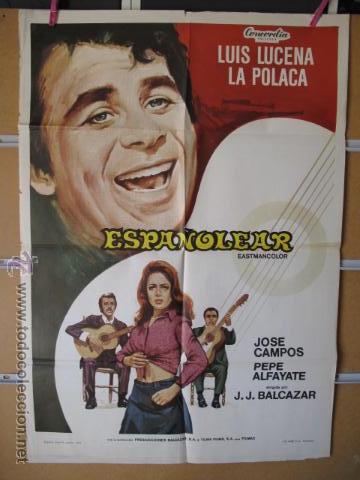 Cine: AL1273 ESPA&Ntilde;OLEAR - Foto 1