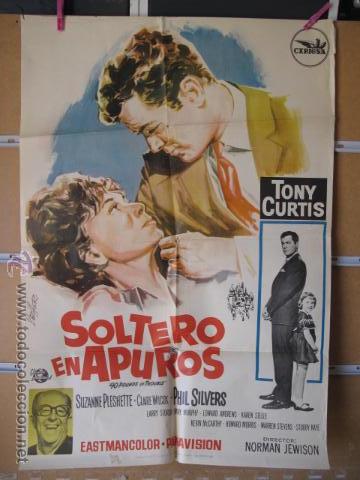 Cinema: AL1296 SOLTERO EN APUROS