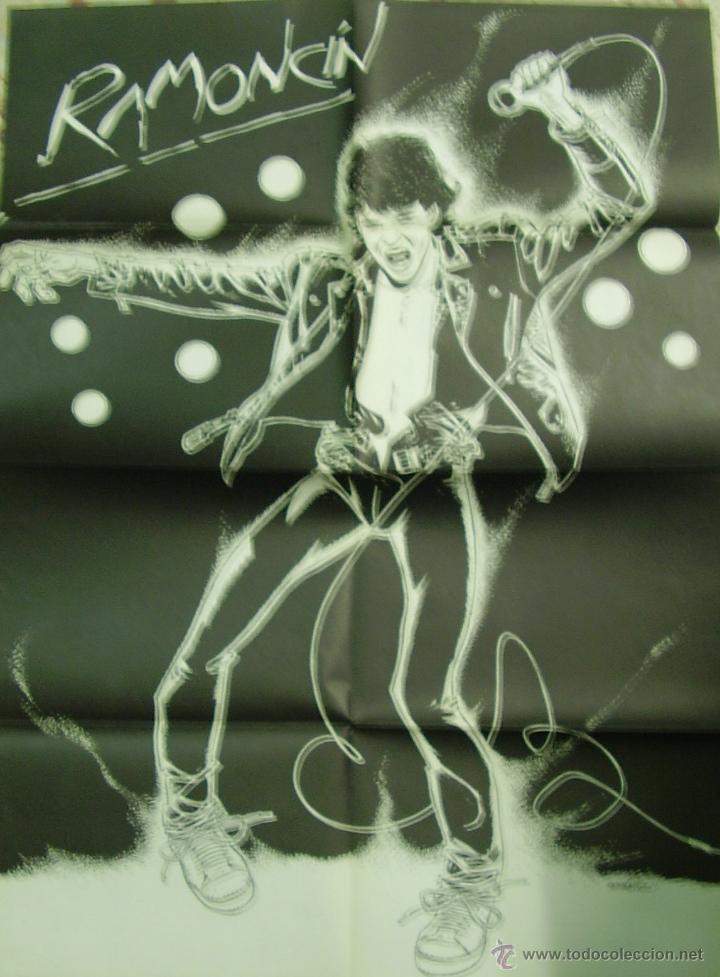 Cine: RAMONCIN POSTER PLEGADO 82 X 60 CMS - Foto 1