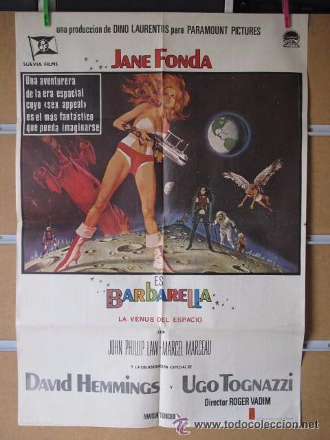 Cine: C2494 BARBARELLA - Foto 1