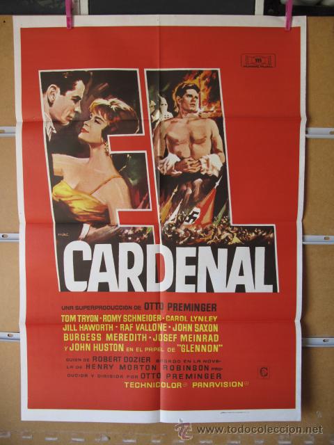 Cine: AL1328 EL CARDENAL - Foto 1