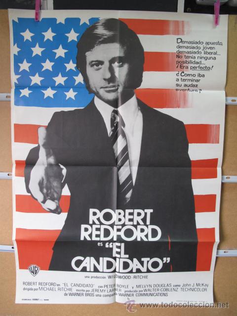Cine: AL1387 EL CANDIDATO - Foto 1