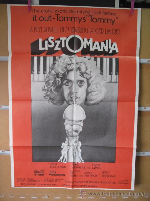Cine: AL1390 LISZTOMANIA - Foto 1