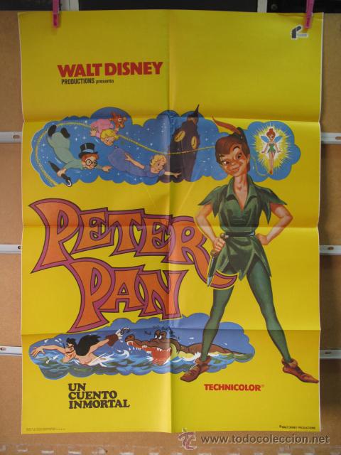 Cine: AL1400 PETER PAN - Foto 1