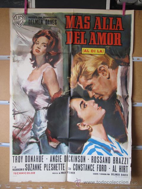 Cine: AL1403 MAS ALLA DEL AMOR - Foto 1