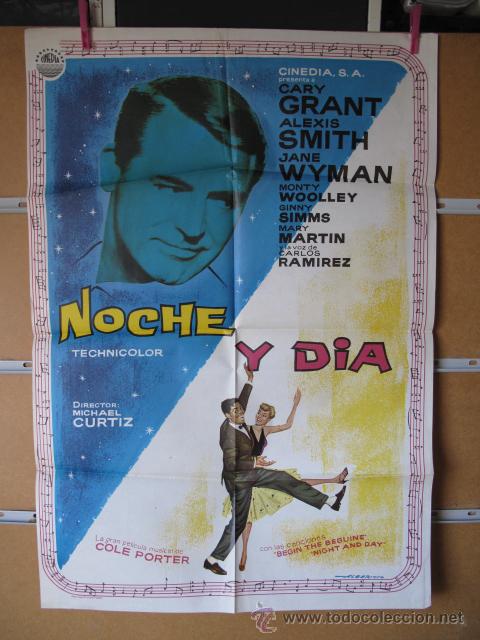 Cine: AL1410 NOCHE Y DIA - Foto 1