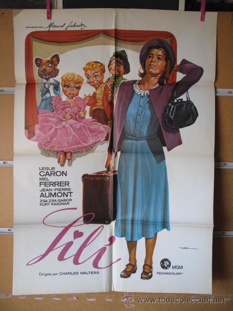 Cine: AL1417 LILI - Foto 1