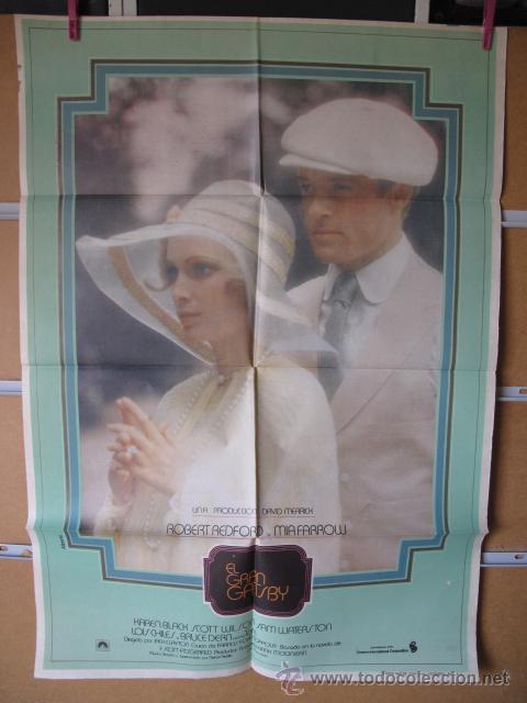 Cine: AL1422 EL GRAN GATSBY - Foto 1