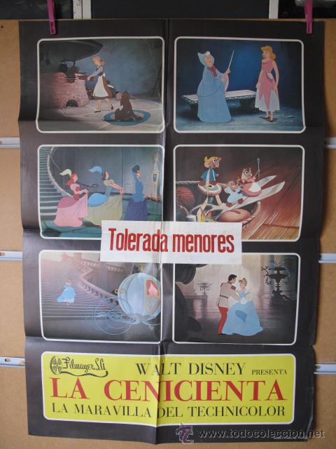Cine: AL1428 LA CENICIENTA - Foto 1