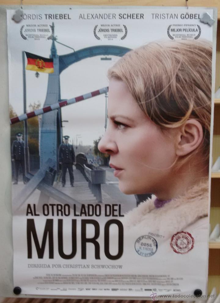 Cine: AL OTRO LADO DEL MURO - Foto 1