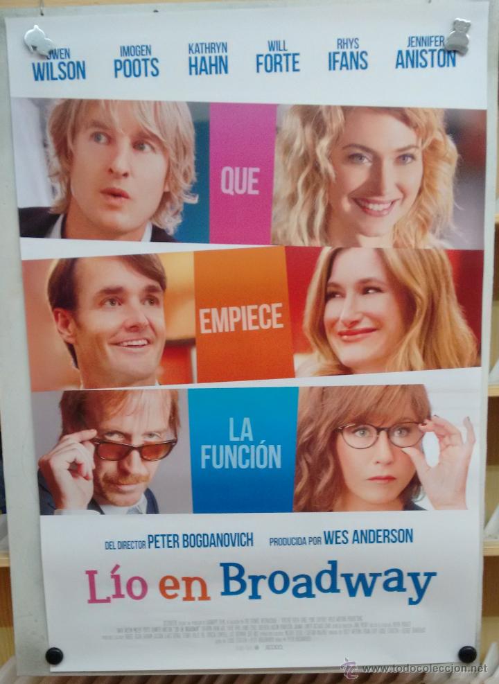 Cine: LIO EN BROADWAY - Foto 1