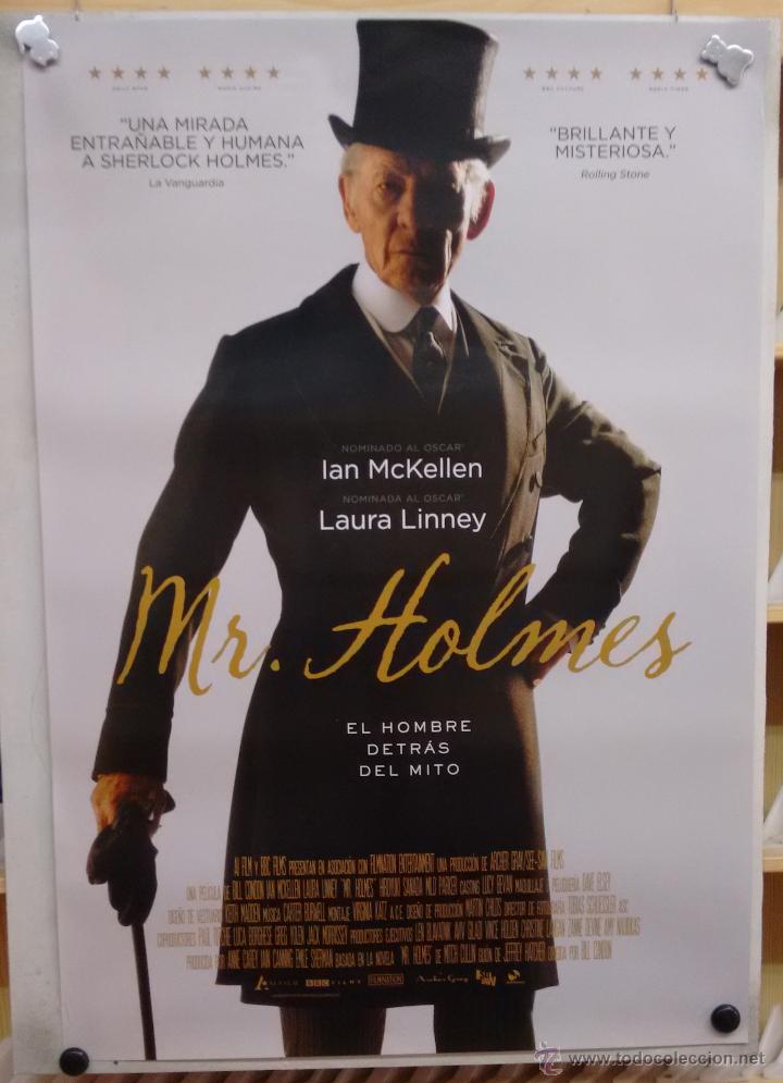 Cine: MR HOLMES - Foto 1