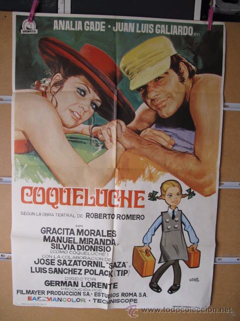 Cine: AL1461 COQUELUCHE - Foto 1