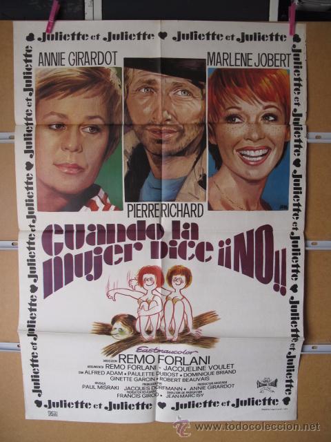Cine: AL1462 CUANDO LA MUJER DICE NO - Foto 1