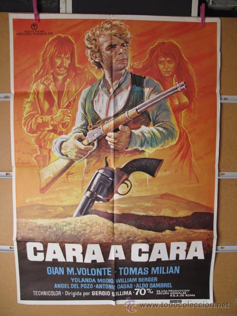 Cine: AL1475 CARA A CARA - Foto 1