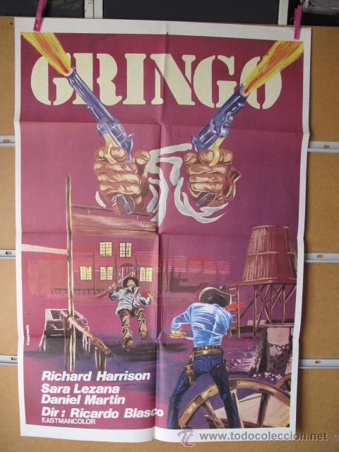 Cine: AL1491 GRINGO - Foto 1