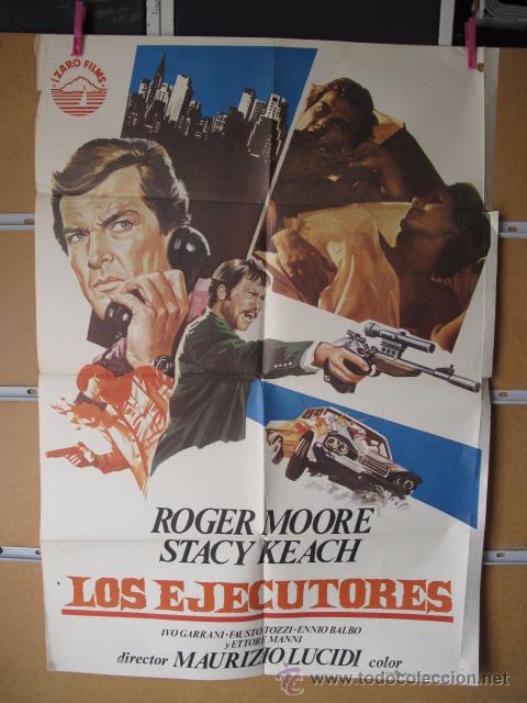 Cine: AL1498 LOS EJECUTORES - Foto 1