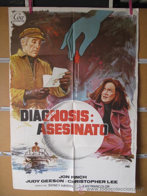 Kino: AL1515 DIAGNOSIS ASESINATO