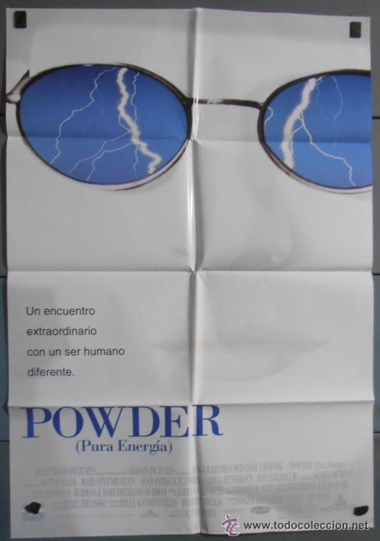 Cinema: CARTEL DE CINE POWDER  70X100 ORIGINAL