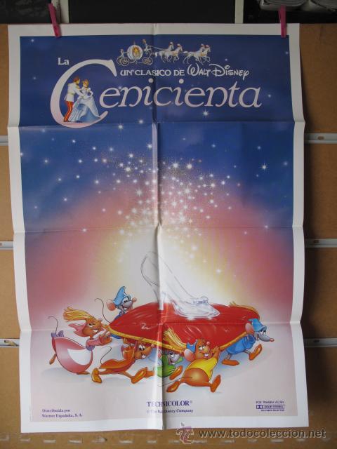 Cine: AL1552 LA CENICIENTA - Foto 1