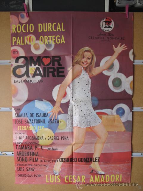 Cine: AL1554 AMOR EN EL AIRE - Foto 1
