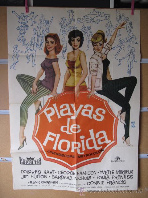 Cine: AL1571 PLAYAS DE FLORIDA - Foto 1