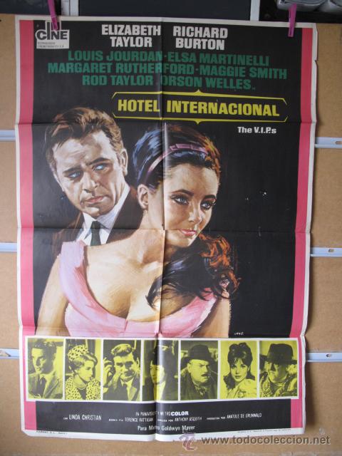 Cine: AL1605 HOTEL INTERNACIONAL - Foto 1