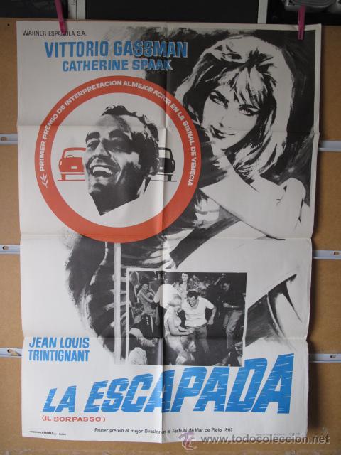 Cine: AL1606 LA ESCAPADA - Foto 1