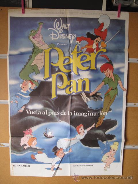 Cine: AL1613 PETER PAN - Foto 1