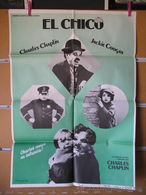 Cine: C2915 EL CHICO - Foto 1