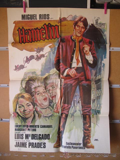 Cine: C2928 HAMELIN - Foto 1