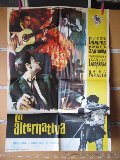 Cine: C2931 LA ALTERNATIVA - Foto 1