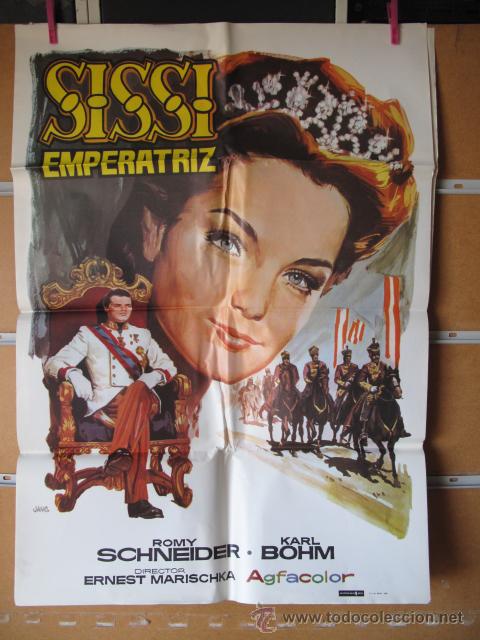 Cine: C2940 SISSI EMPERATRIZ - Foto 1