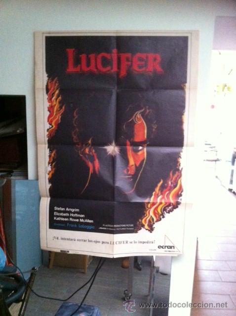 Cine: PELICULA TERROR LUCIFER - Foto 1
