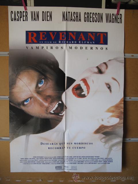 Cine: POSTER1284 REVENANT - Foto 1