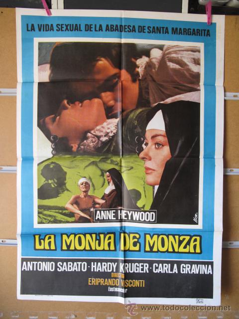 Cine: POSTER1288 LA MONJA DE MONZA - Foto 1