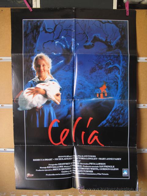 Cine: POSTER1291 CELIA - Foto 1