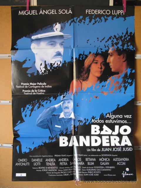 Kino: POSTER1316 BAJO BANDERA