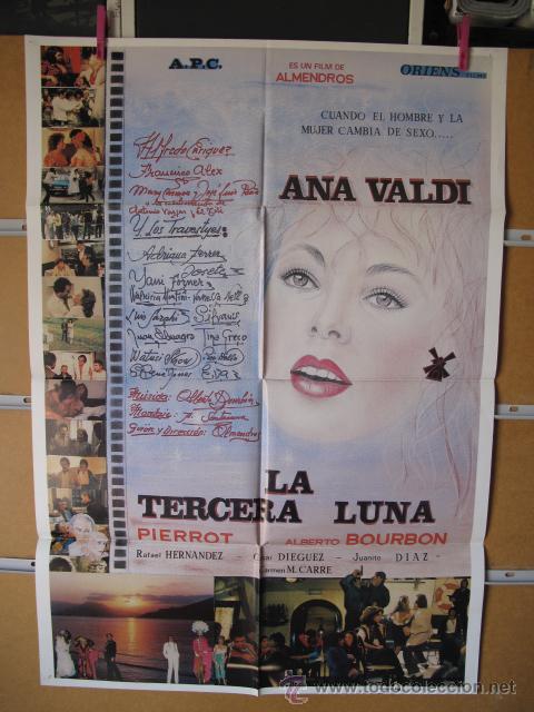 Kino: POSTER1324 LA TERCERA LUNA