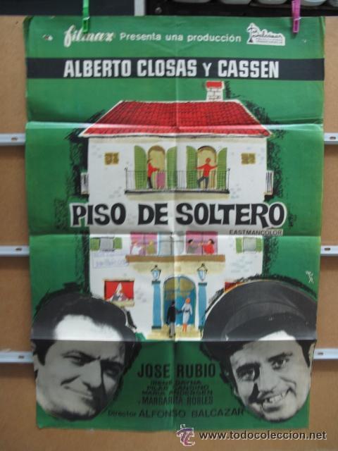 Cine: C1A188 PISO DE SOLTERO - Foto 1