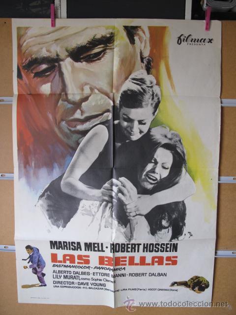 Kino: POSTER1341 LAS BELLAS