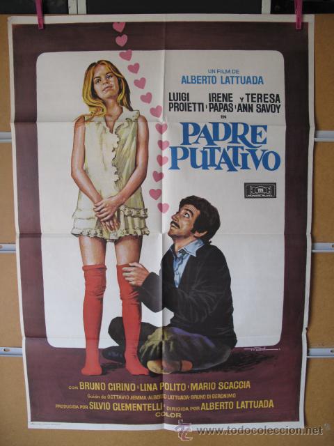 Kino: POSTER1350 PADRE PUTATIVO