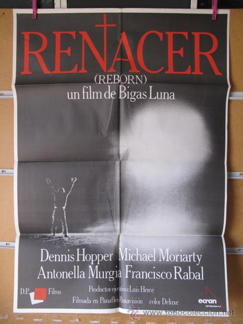 Cine: POSTER1353 RENACER - Foto 1