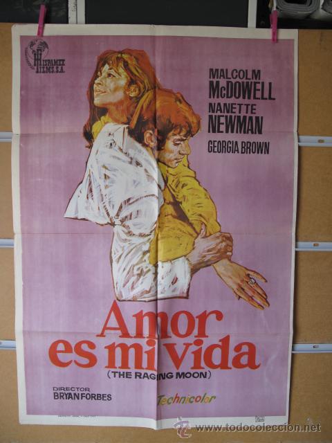 Kino: POSTER1356 AMOR ES MI VIDA
