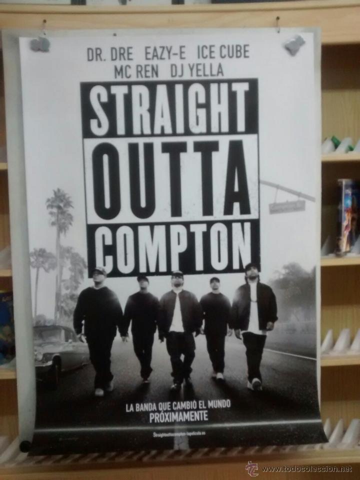 Kino: STRAIHGT OUTTA COMPTON