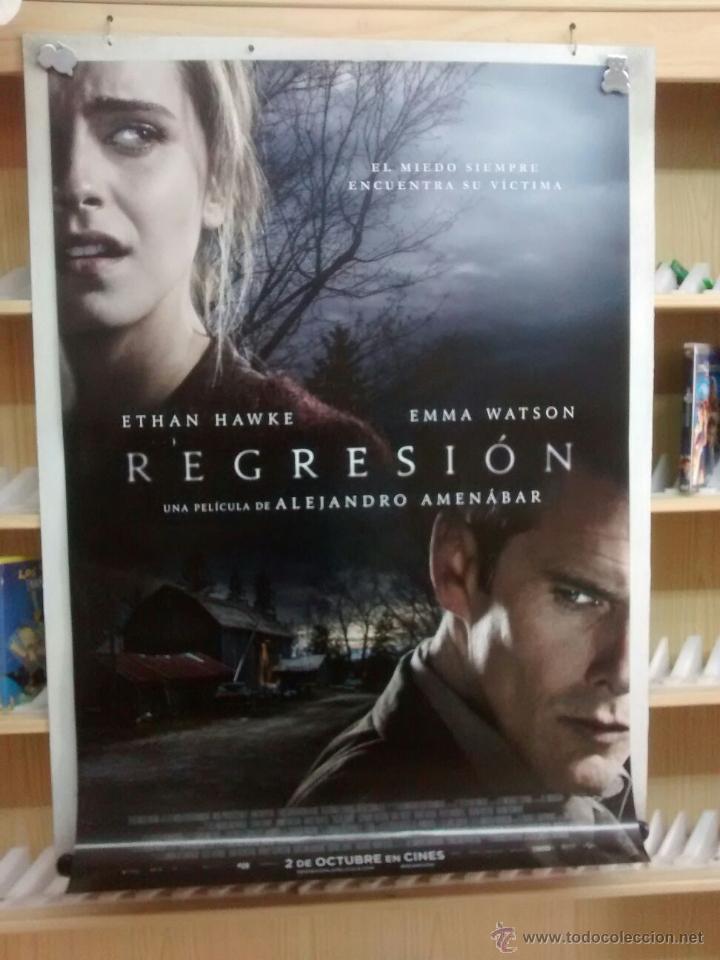 Kino: REGRESION